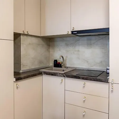 Apartament Mavi *