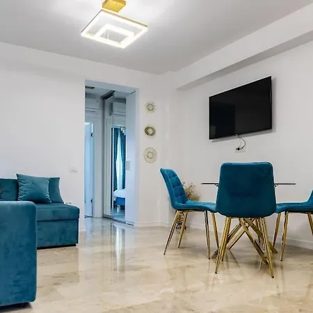 Mavi Apartment *